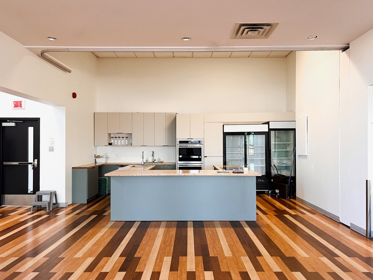 Salle Panorama du Marché Jean-Talon